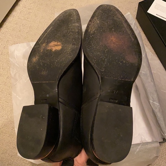 Alexander Wang Kori Ankle Boot - Picture 7 of 11